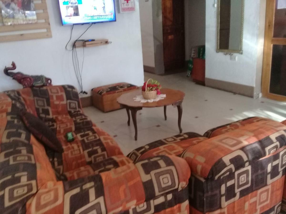 Hospedaje Rocha Ica Zewnętrze zdjęcie