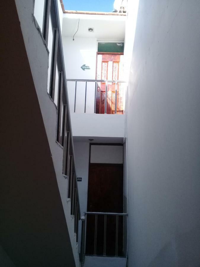 Hospedaje Rocha Ica Zewnętrze zdjęcie